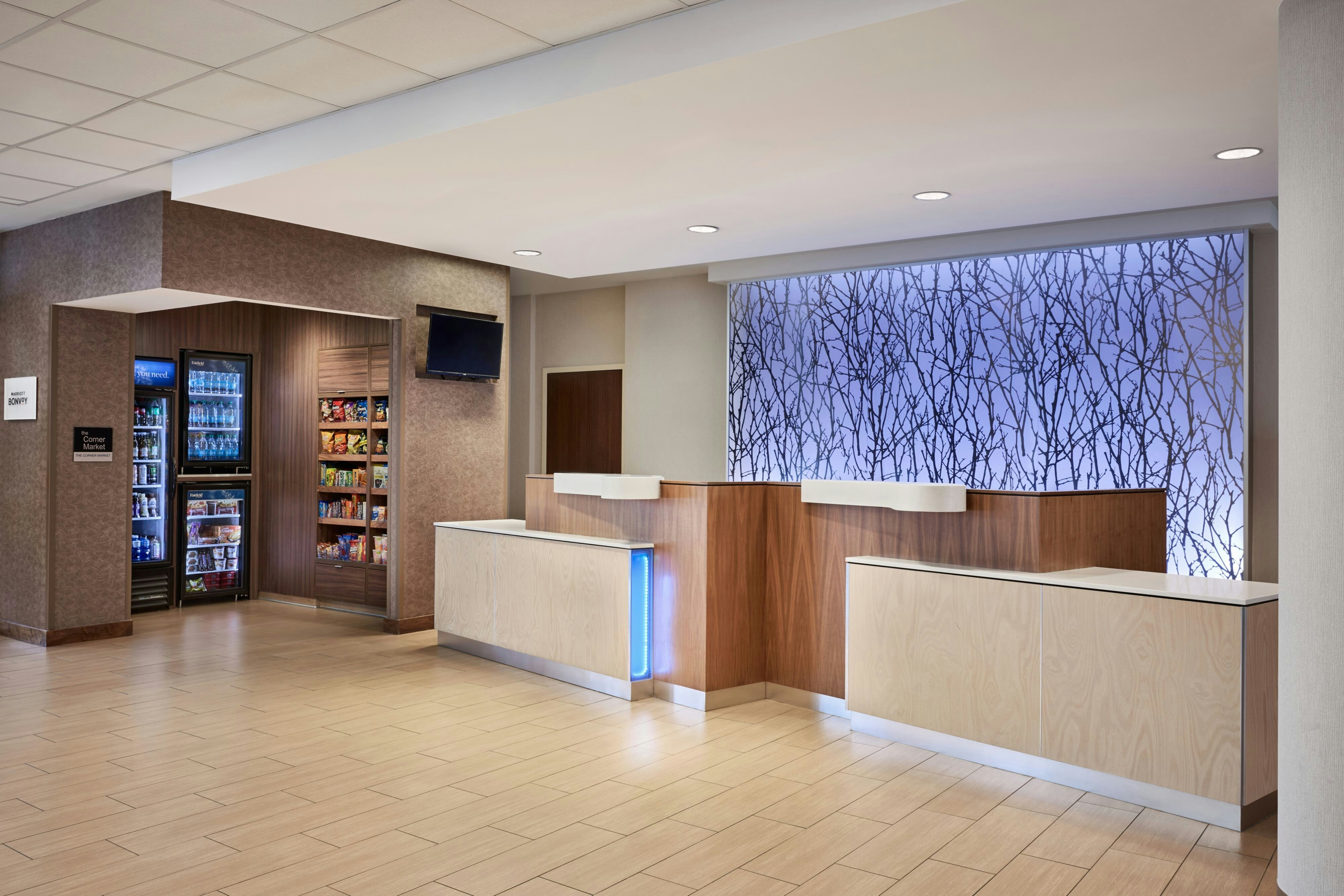 Fairfield Inn & Suites By Marriott Phoenix Tempe/Airport 5/51