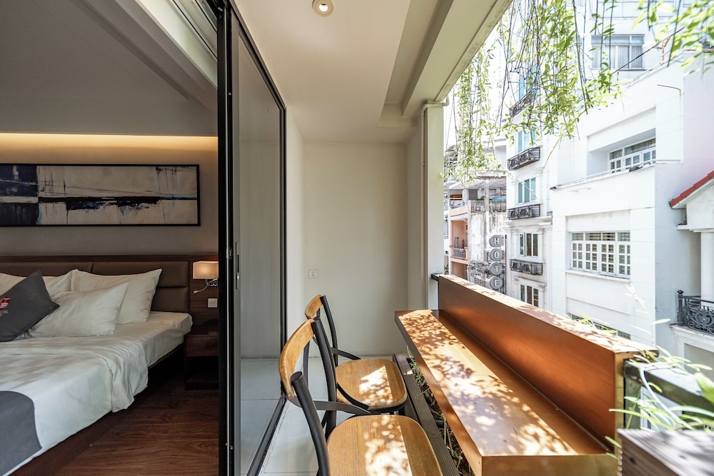 Edoya Hotel Ben Thanh 18/50