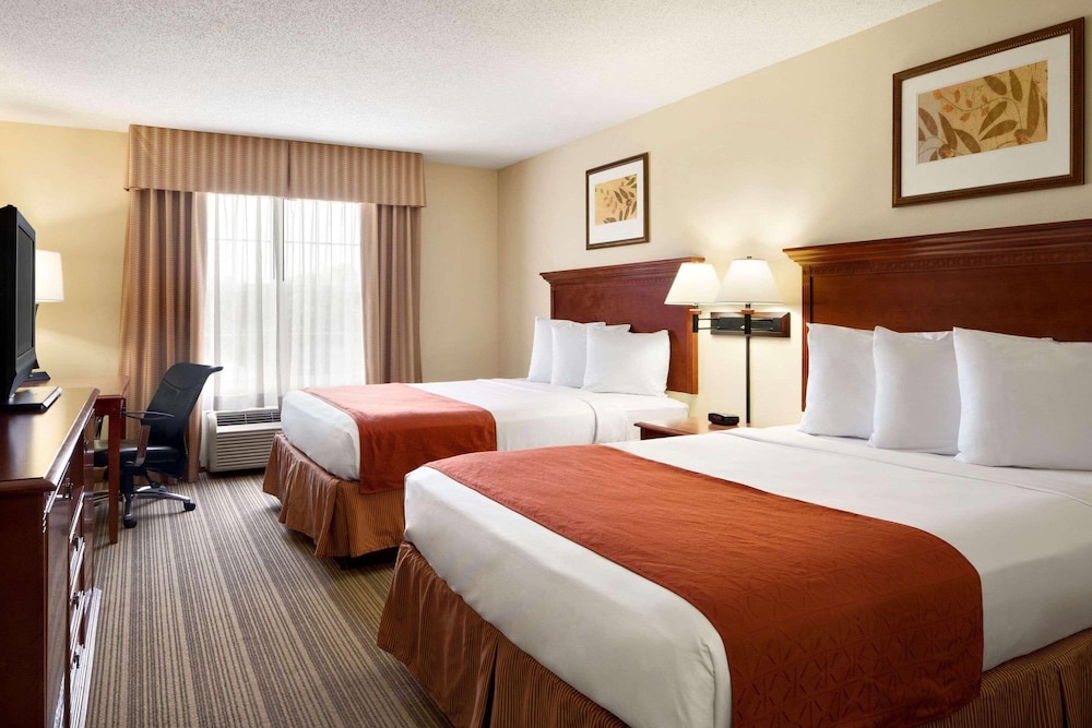ROOM, 2 QUEEN BEDS