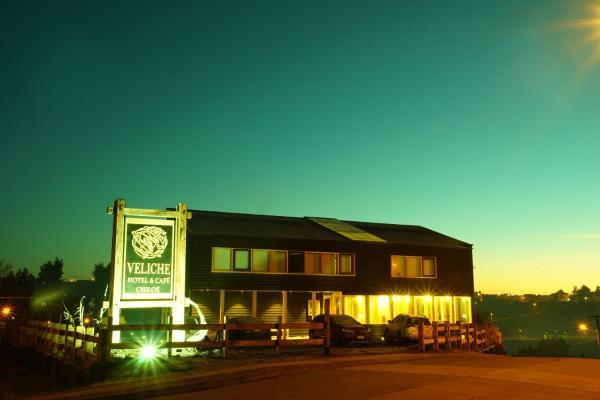 Hotel & Cafe Veliche 1/50