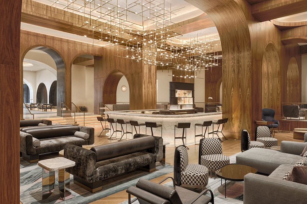 Signia by Hilton San Jose (ex. The Fairmont San Jose) 50/74