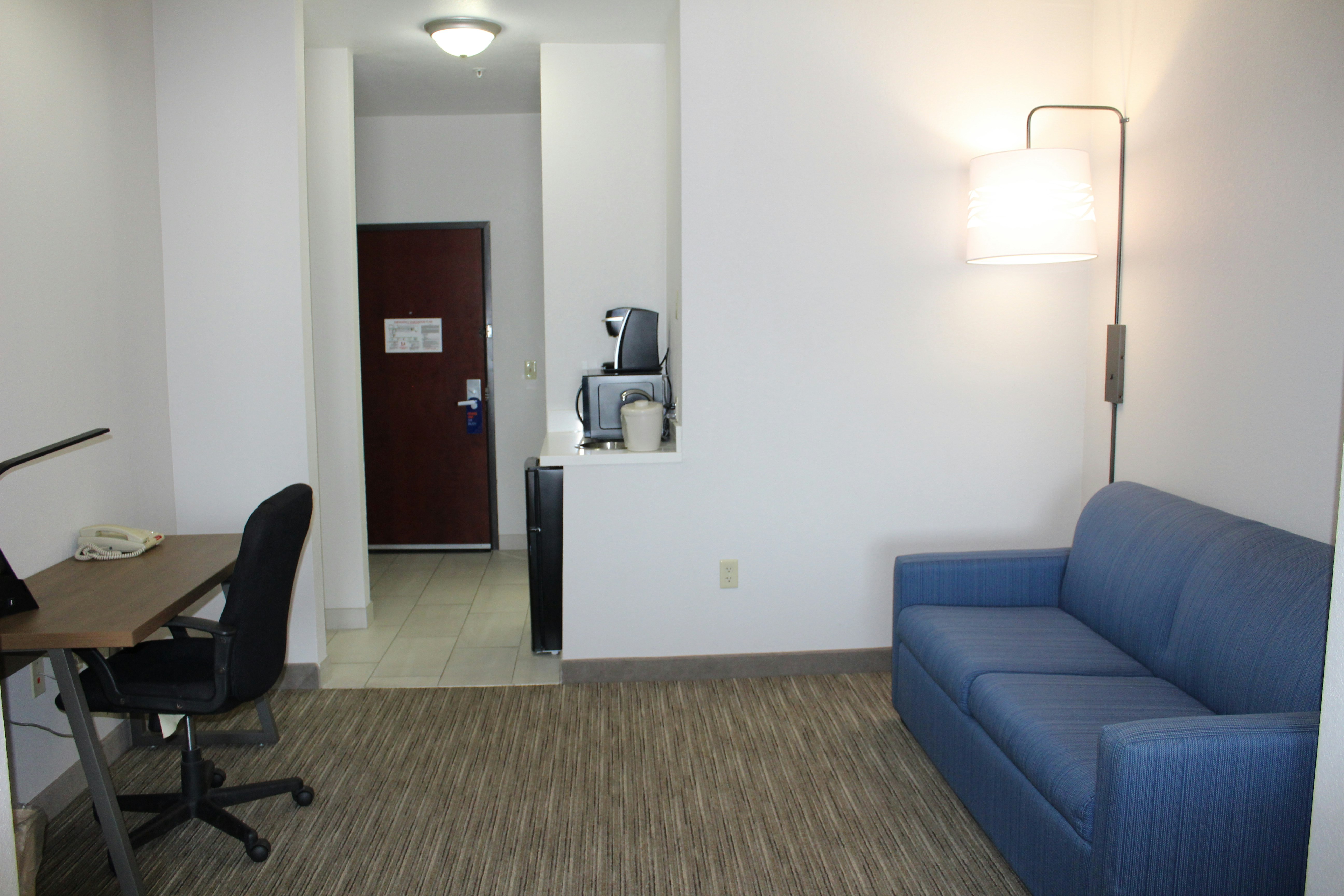 Holiday Inn Express Hotel And Suites Ponca City 35/50
