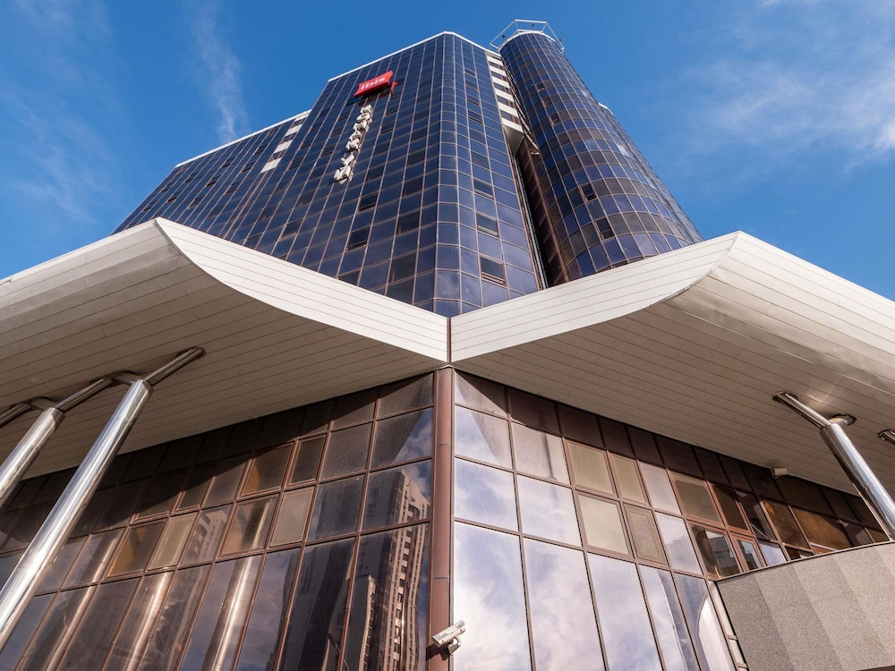 阿斯塔宜必思酒店(Ibis Astana Hotel) 图片5