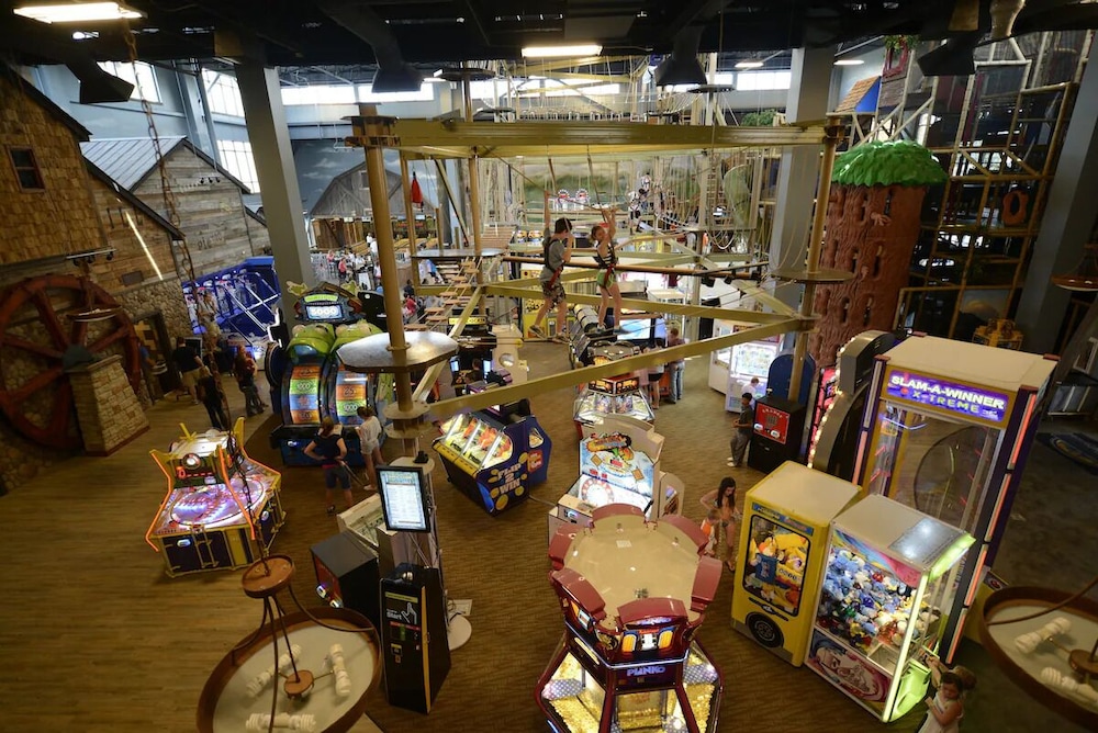 Wilderness at the Smokies - Stone Hill Lodge 37/44