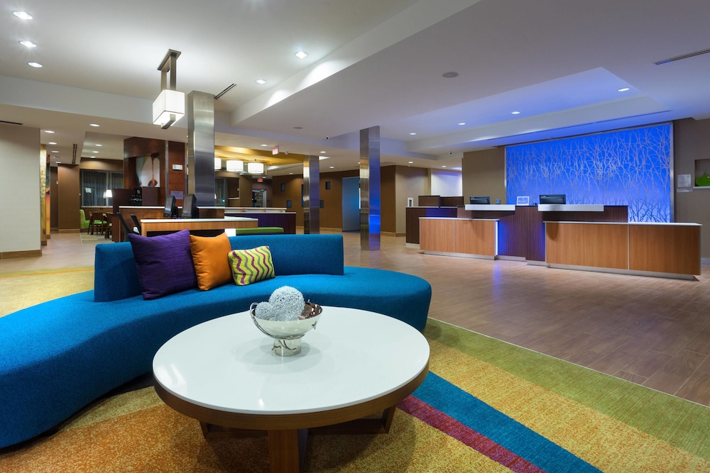 Fairfield Inn And Suites Fort Stockton 24/40