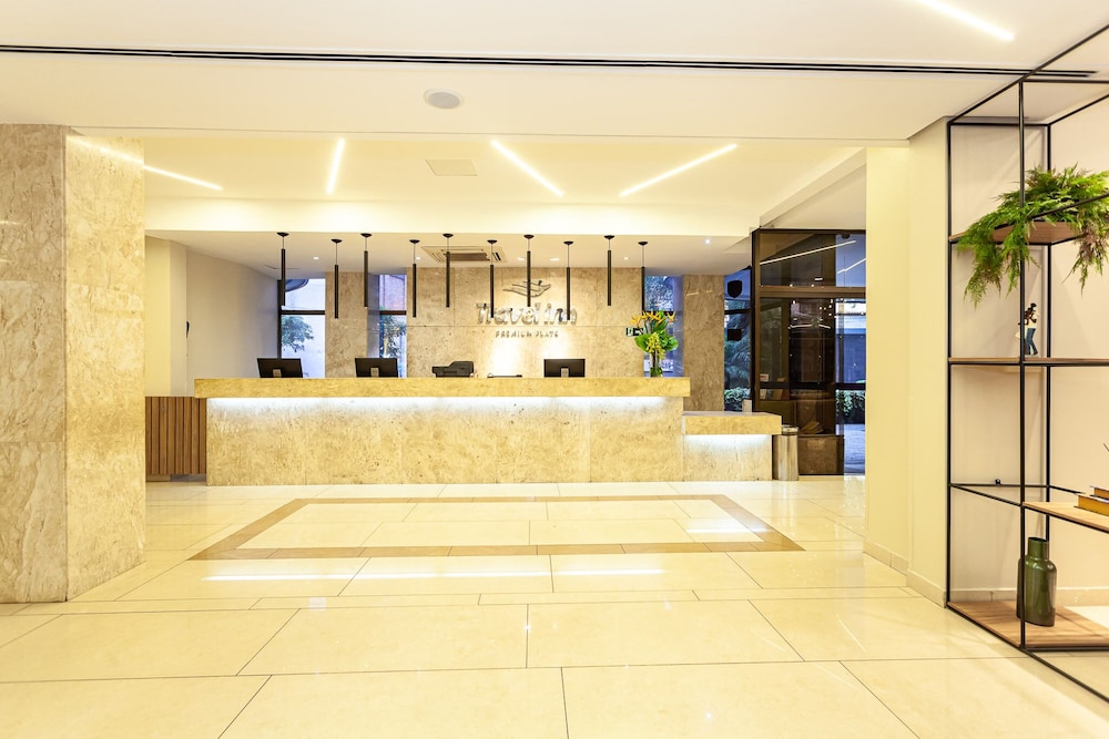 Travel Inn Premium Flats Paulista Wall Street 4/50
