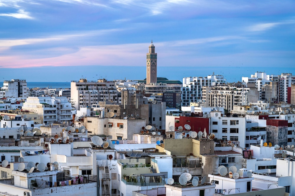 Radisson Hotel Casablanca Gauthier La Citadelle 60/65
