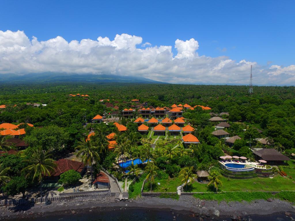 Ocean View Tulamben Dive And Resort 20/22