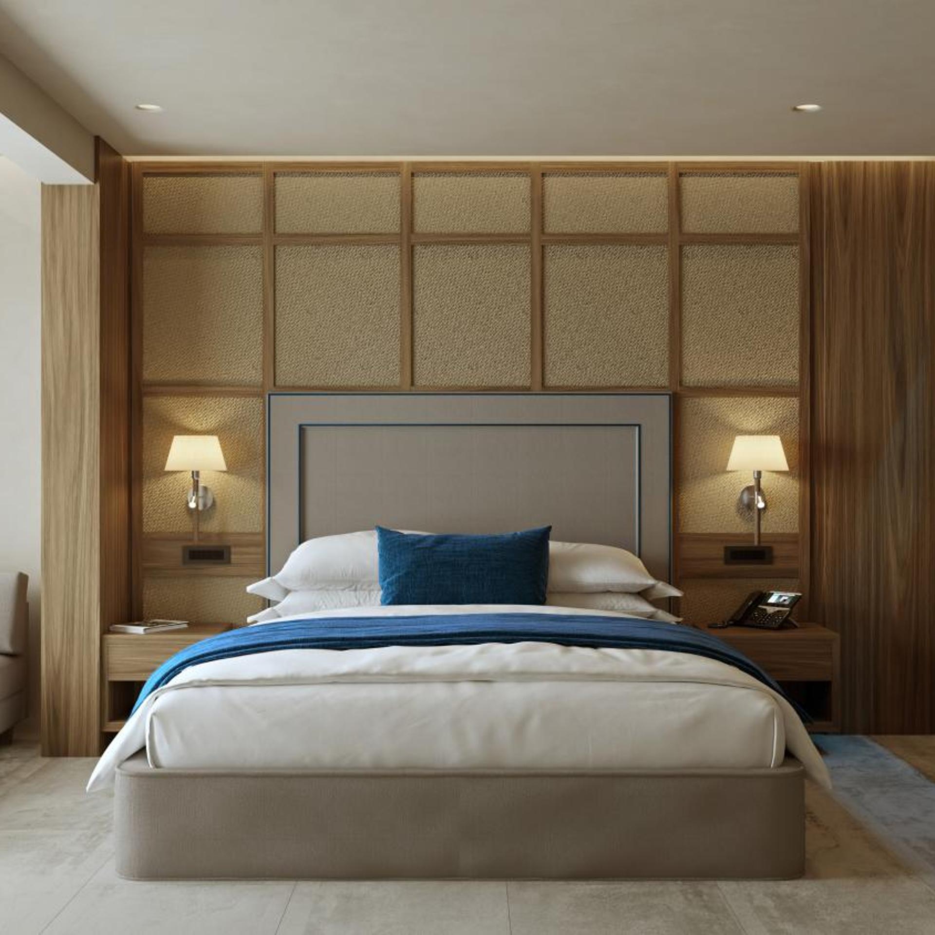 Deluxe, Suite, Garden View, Shared Pool