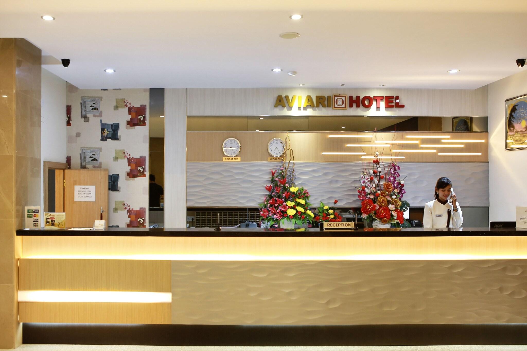 OYO 775 Aviari Hotel 12/50