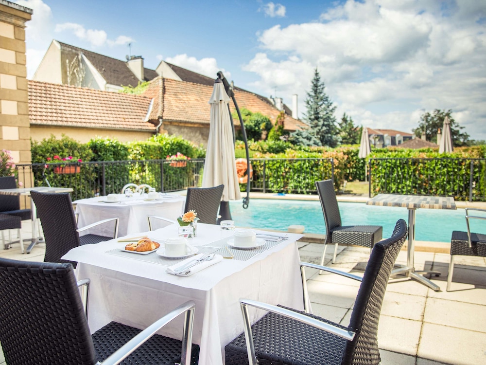 Mercure Moulins Centre Hotel de Paris 55/75