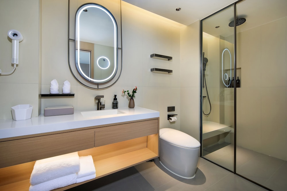 GuiLin Lijiang Wangyue Hotel 50/50