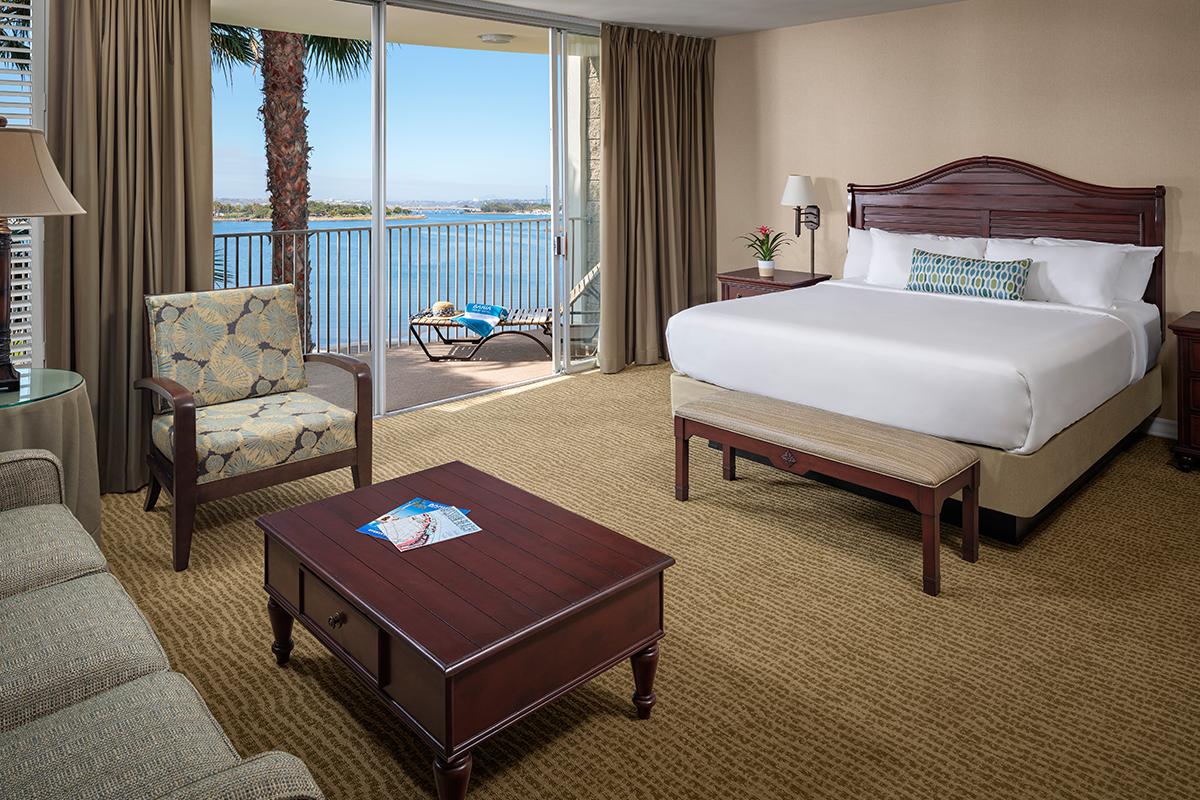 Bay, Junior Suite, King Bed