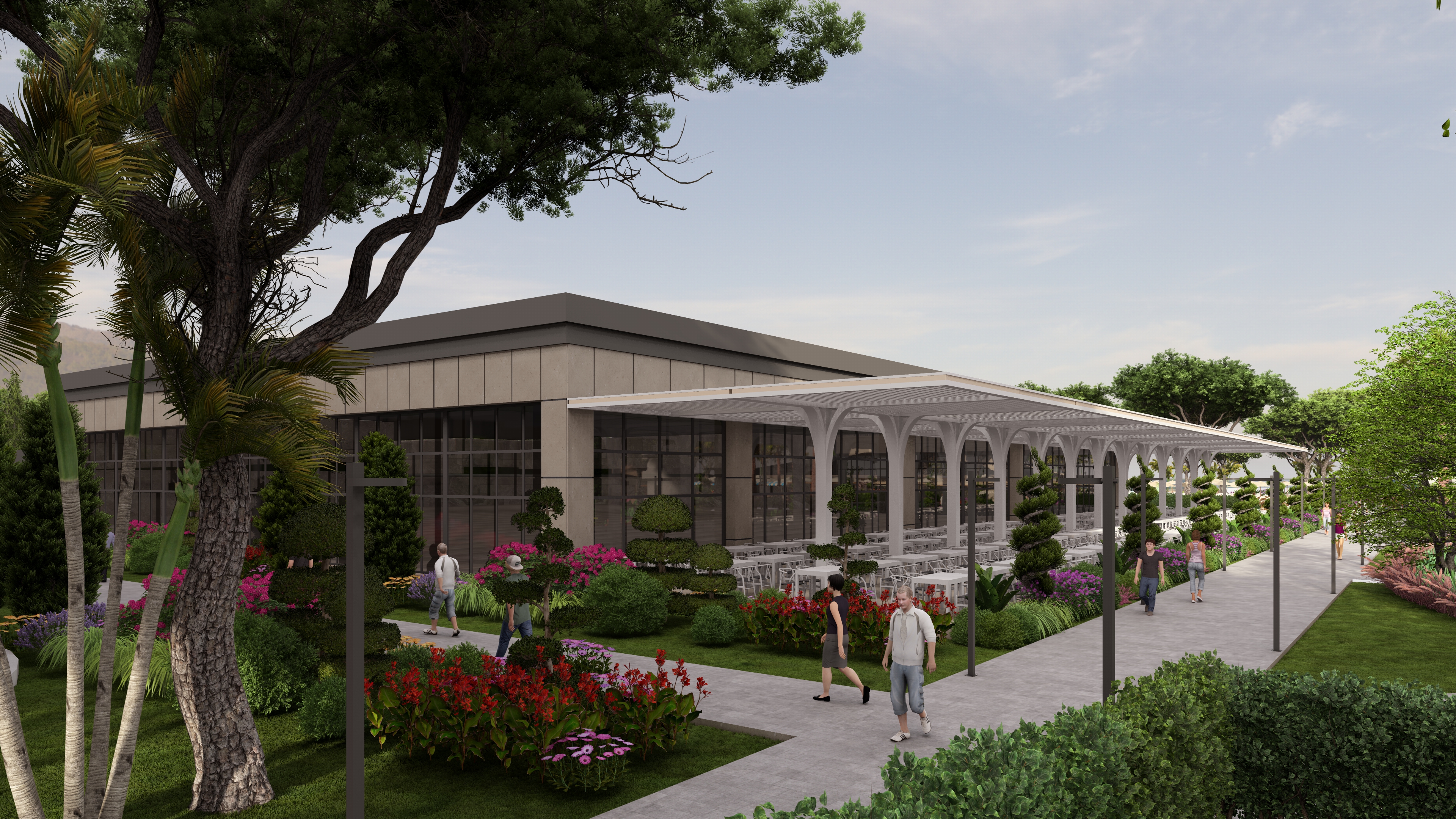 Bergiz Hotels & Resort Kemer in KEMER
