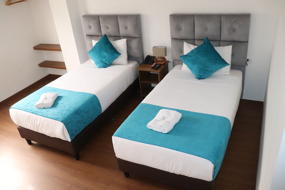 Hotel Bogota DC 29/54