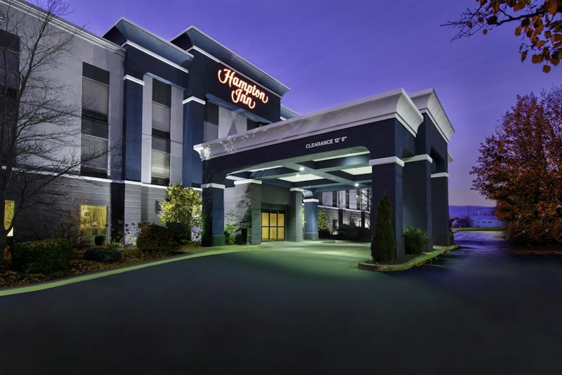 Hampton Inn Cortland 1/14