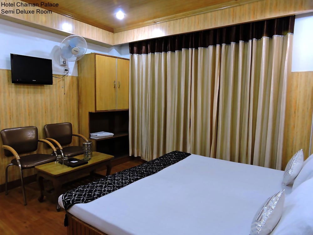 Hotel Chaman Palace 21/38