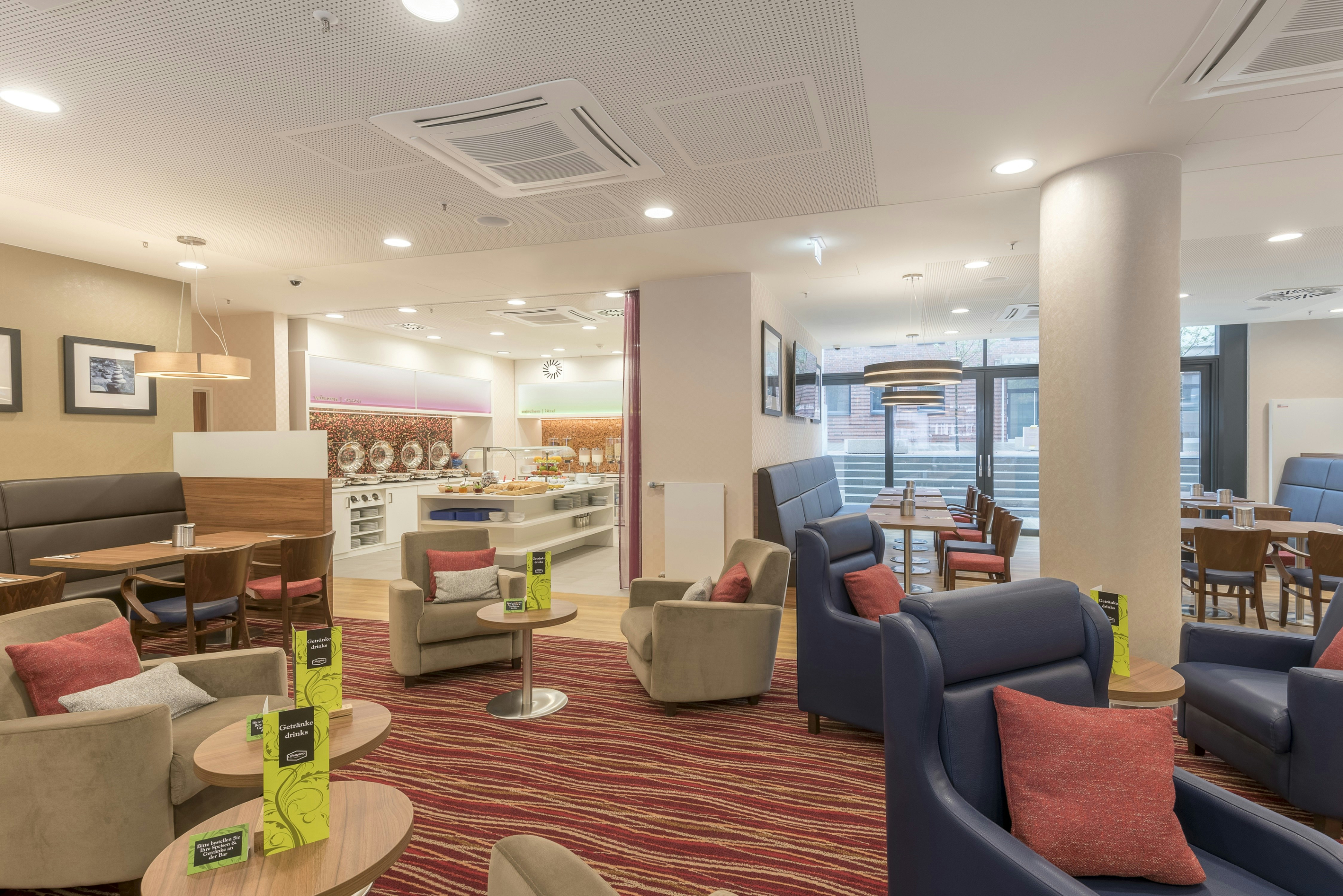Hampton By Hilton Hamburg City Centre 26/48