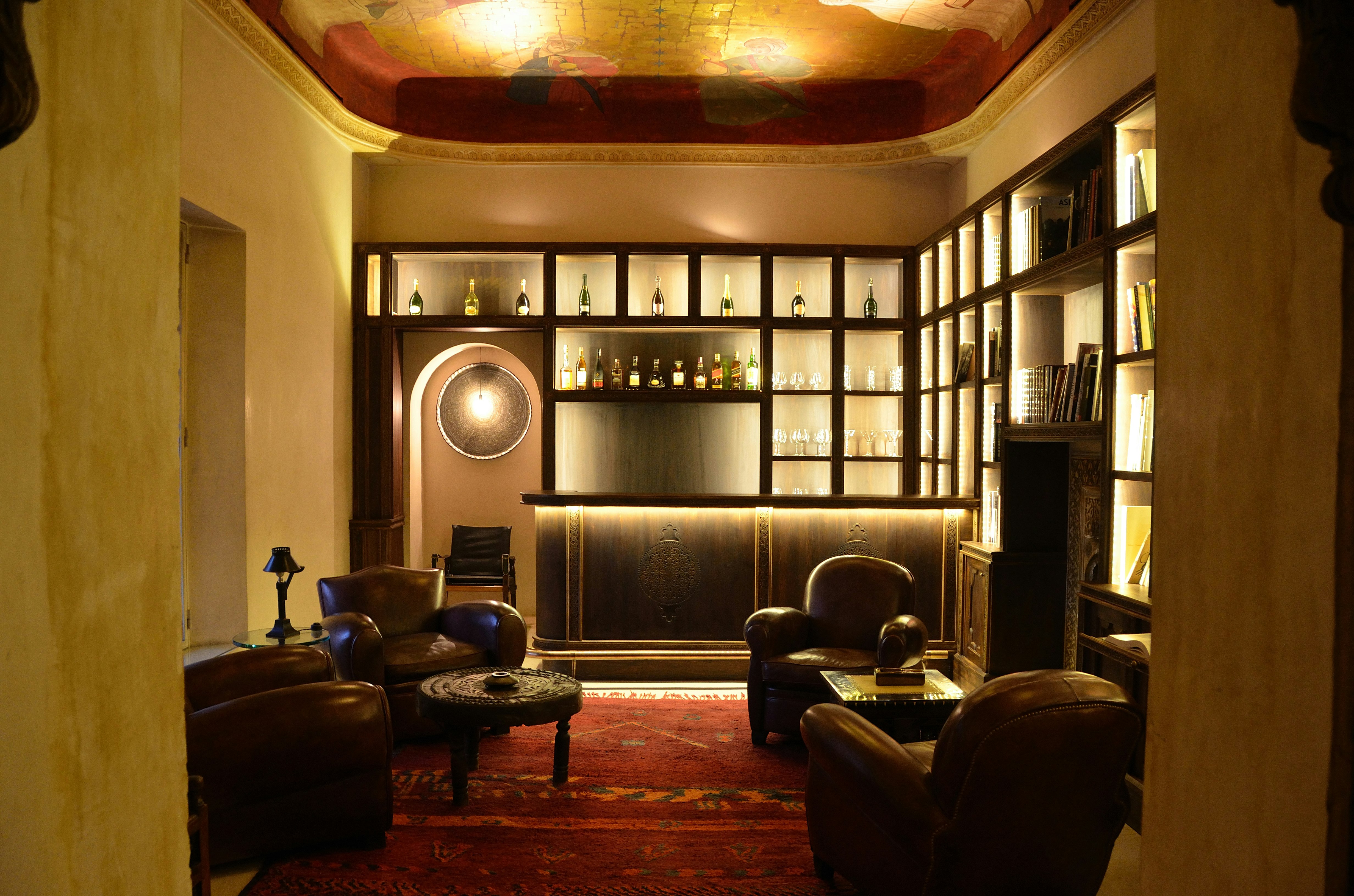 Ksar Char Bagh 61/85
