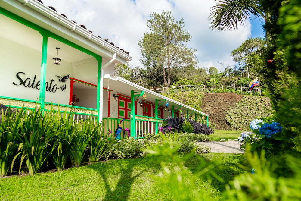 Hotel Mirador de Boquia 6/50