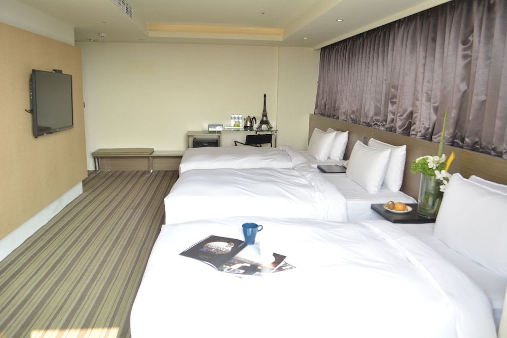 Yeong Chi Business Hotel 21/52