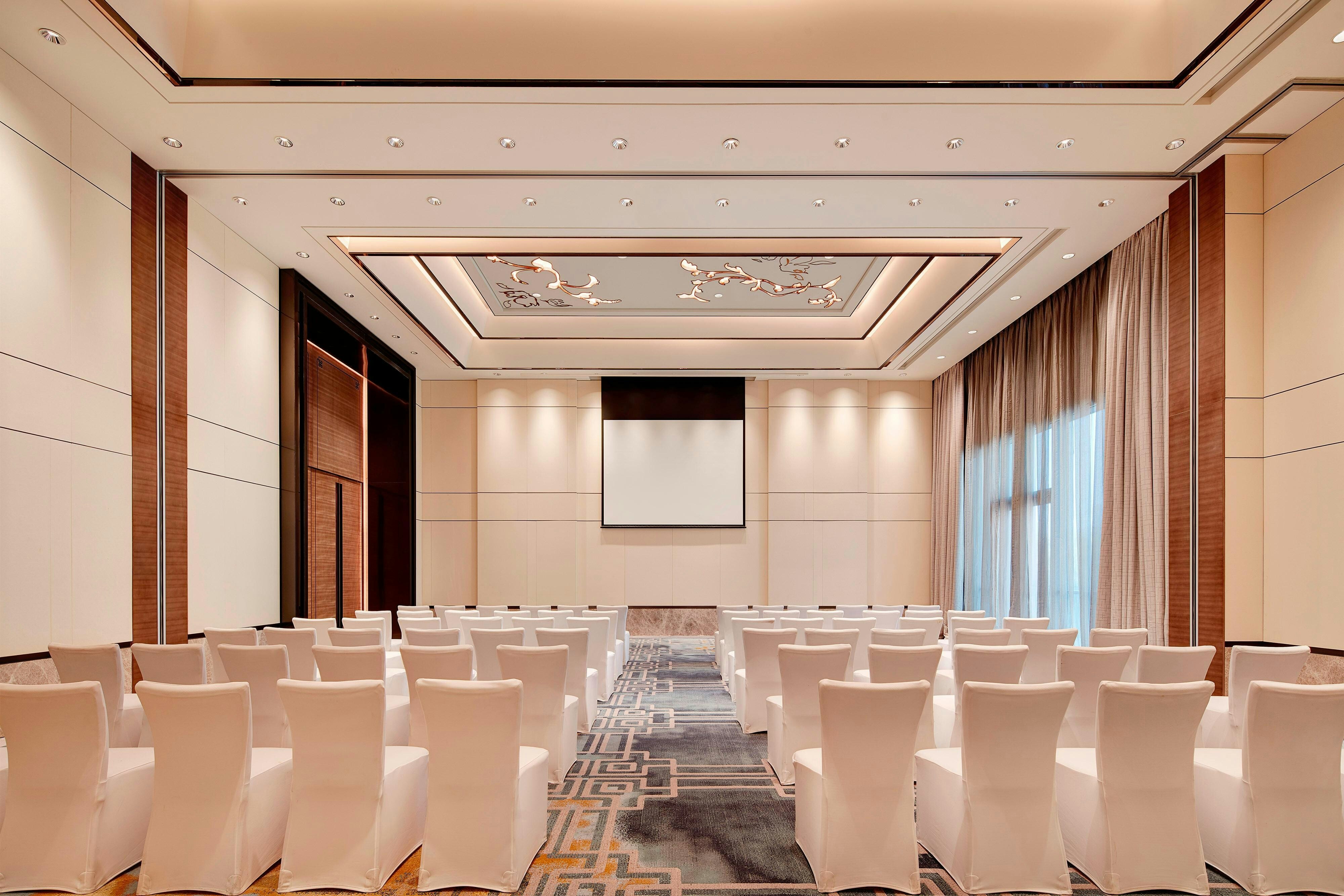 Sheraton Zibo Hotel 17/26