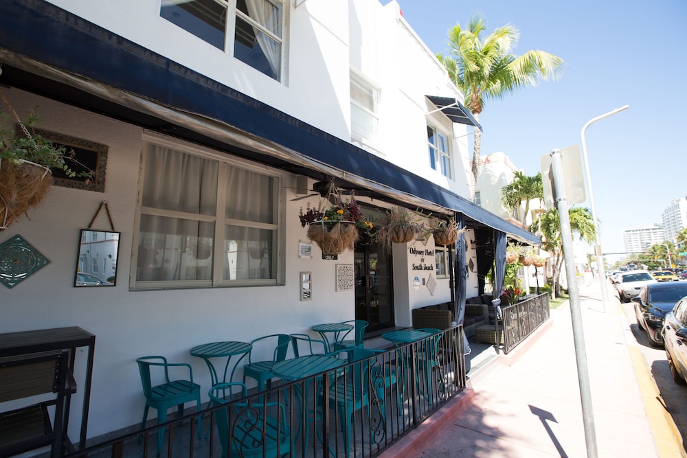 Odyssey Hotel Of South Beach 5/50