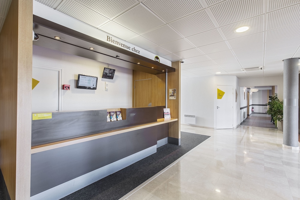 B&B Hotel Lyon Grand Stade Meyzieu 6/49