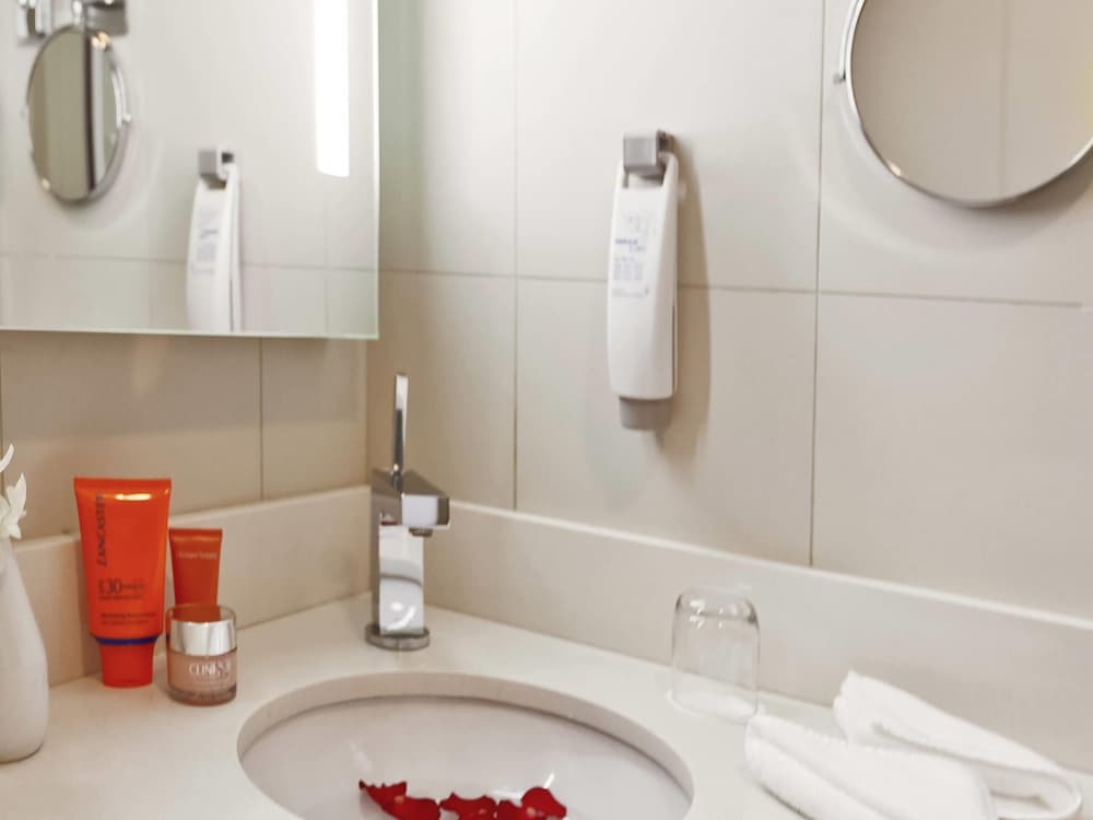 شقة بسرير مزدوج بغرفة نوم واحدة، Ibis Abu Dhabi Gate Hotel 9/10