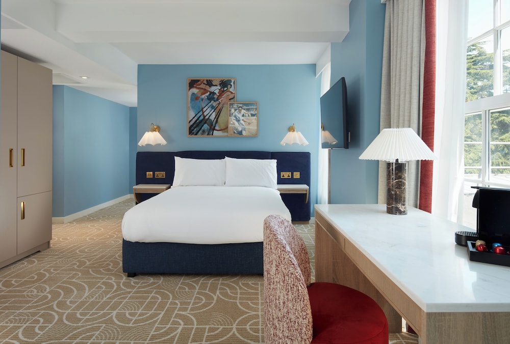Club House, Deluxe, 2 Double Beds