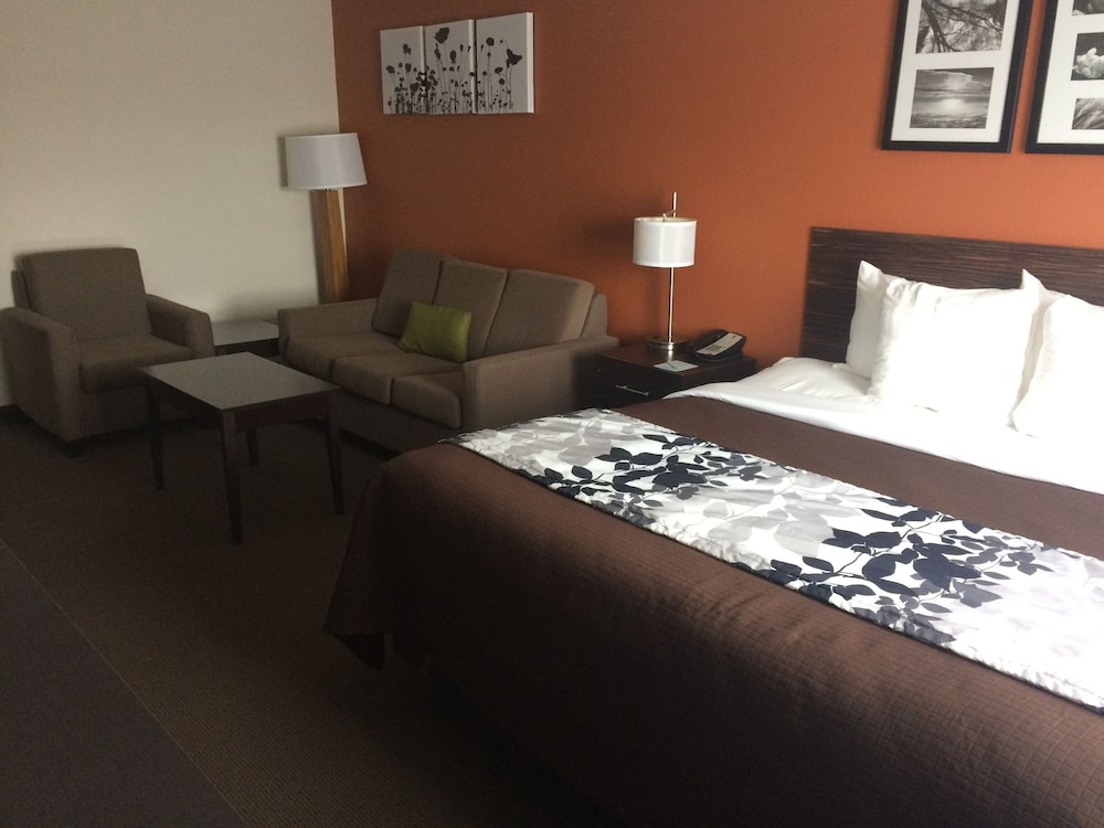 Sleep Inn & Suites And Conference Center Downtown 15/40
