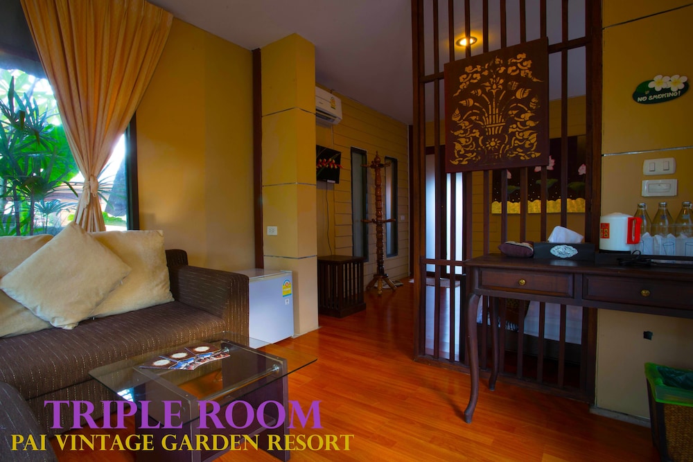 Pai Vintage Garden Resort 61/79