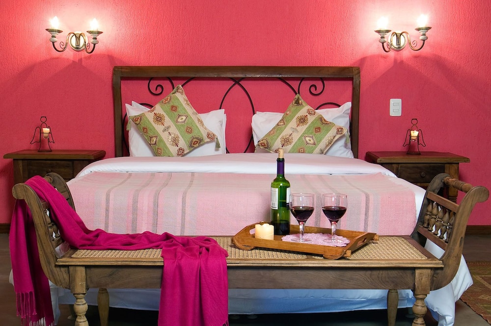 Master, Chalet, Double Bed