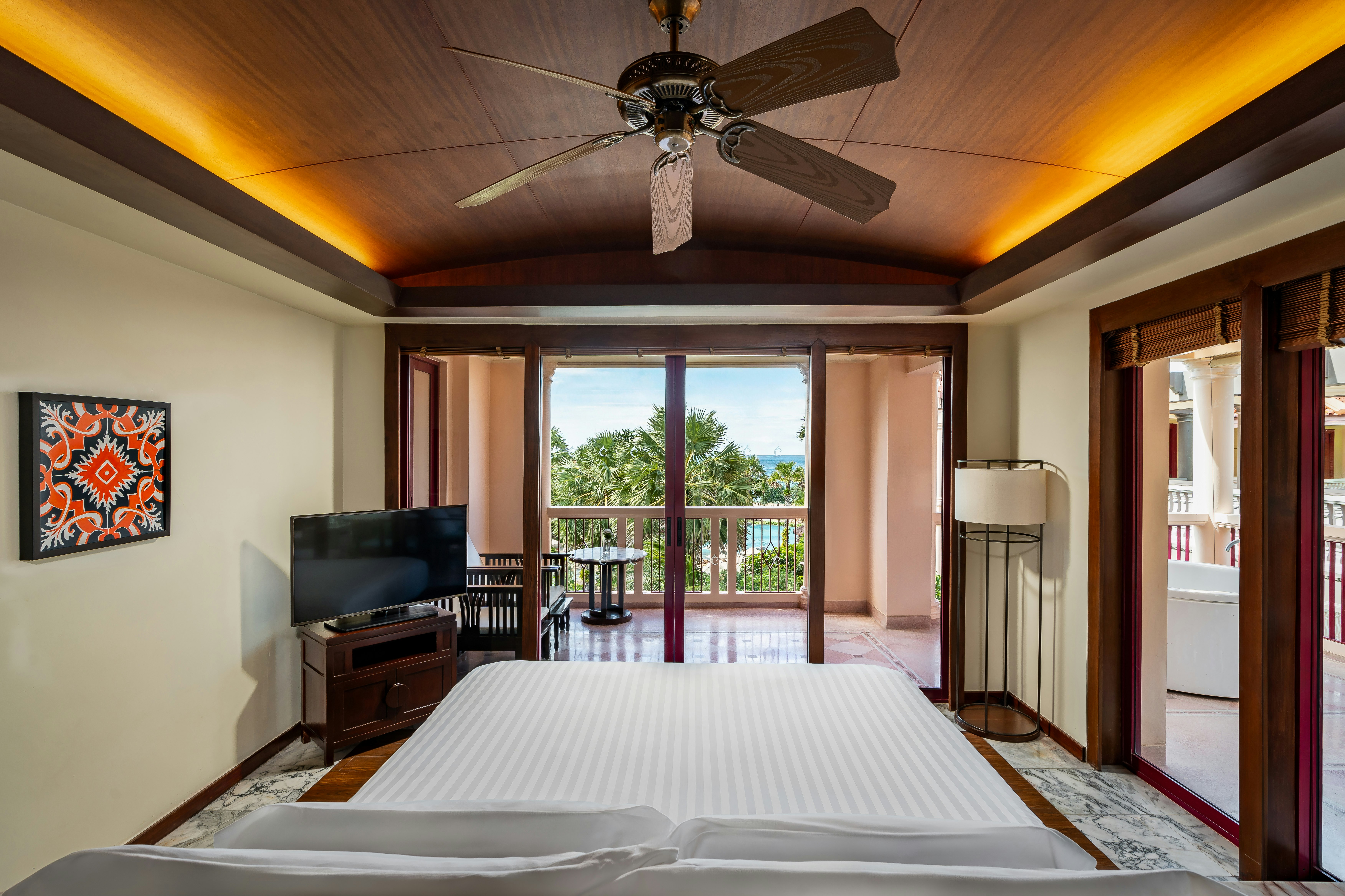 SPA, PREMIER, KING BED
