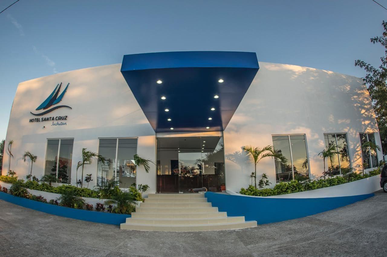 Hotel Santa Cruz Juchitan 31/32