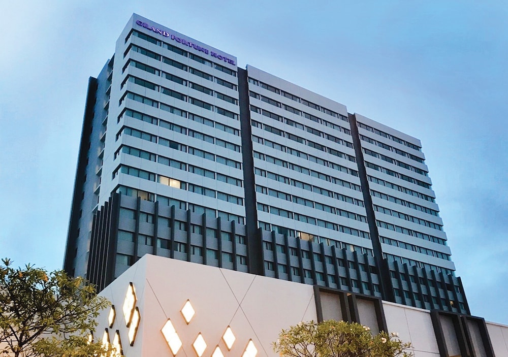 Grand Fortune Hotel Nakhon Si Thammarat 2/70