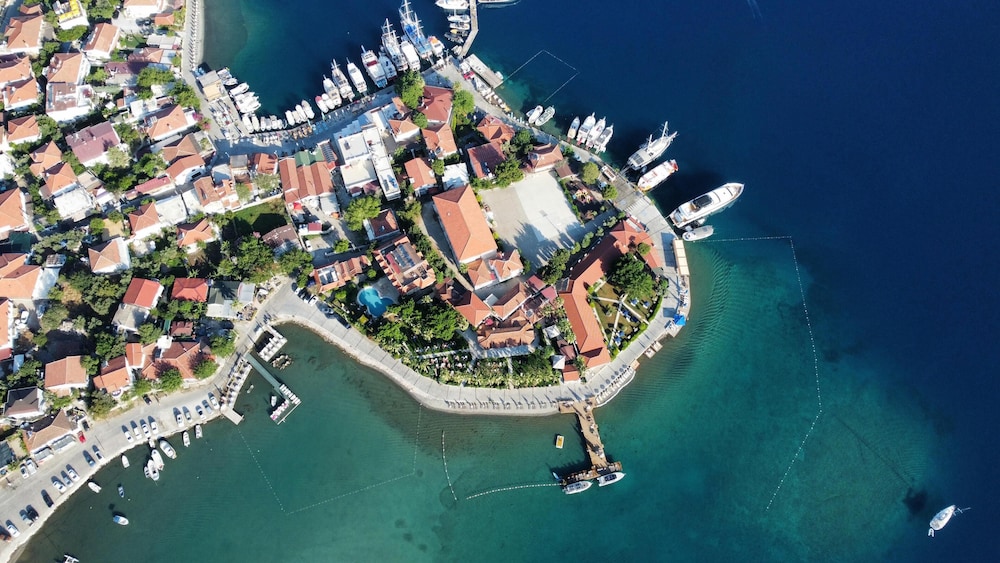 Palmetto Resort Selimiye 46/50