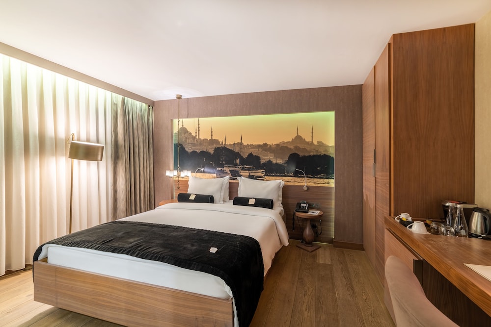 Hotel St. Sophia Istanbul 10/76