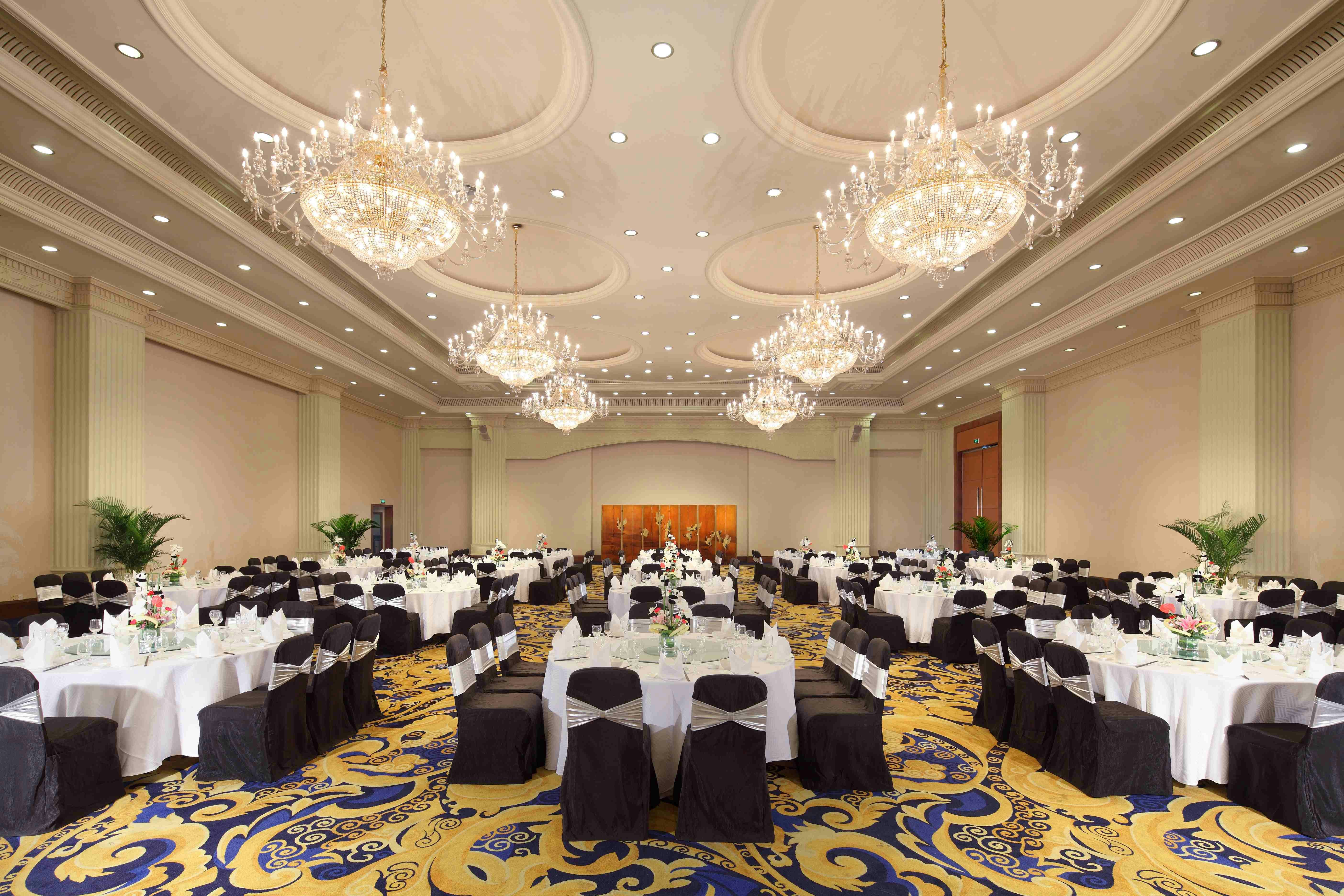 Holiday Inn Chengdu West Century City 41/50