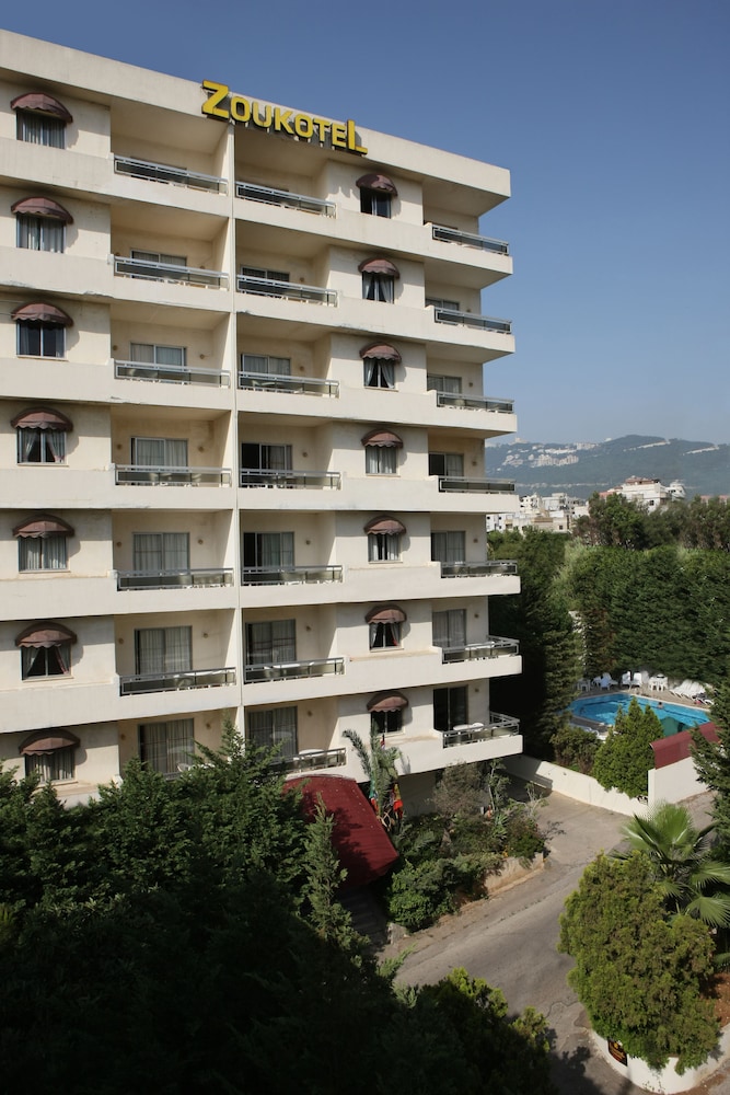 Zoukotel Hotel in Zouk Mosbeh