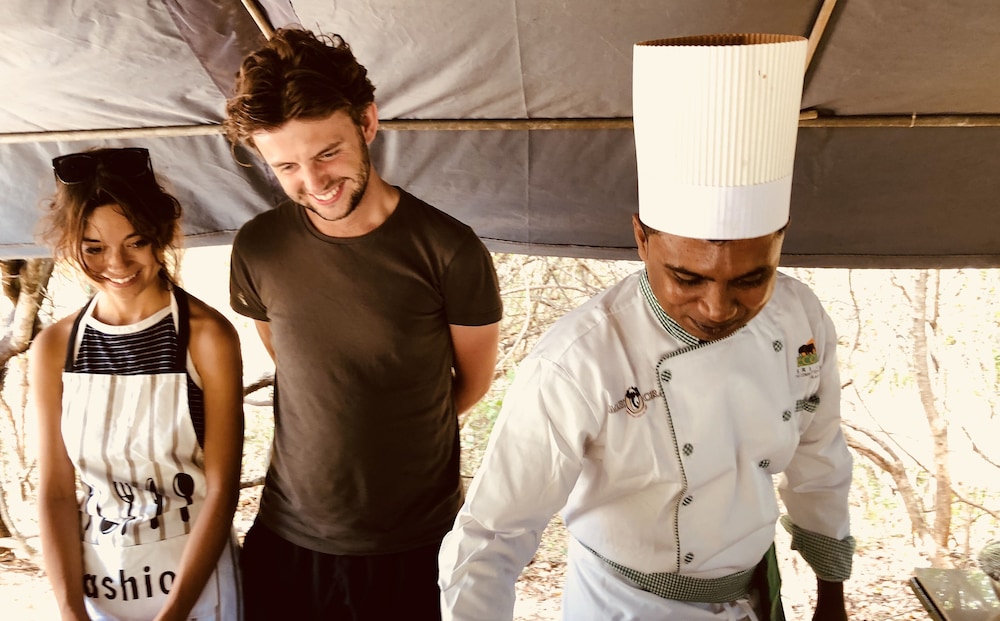 Mahoora Tented Safari Camp - Yala 7/50