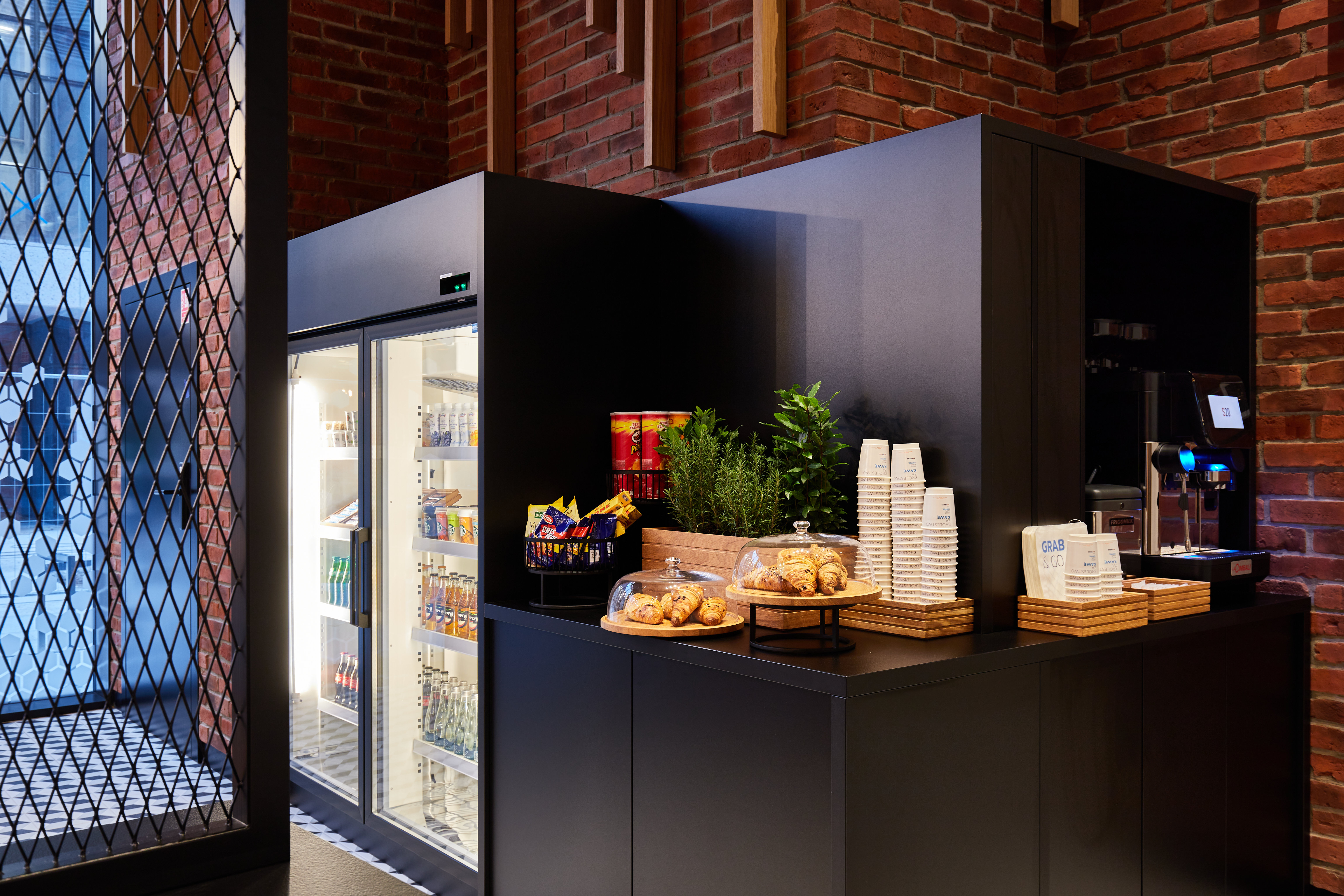 Holiday Inn Express WARSAW - THE HUB 22/38