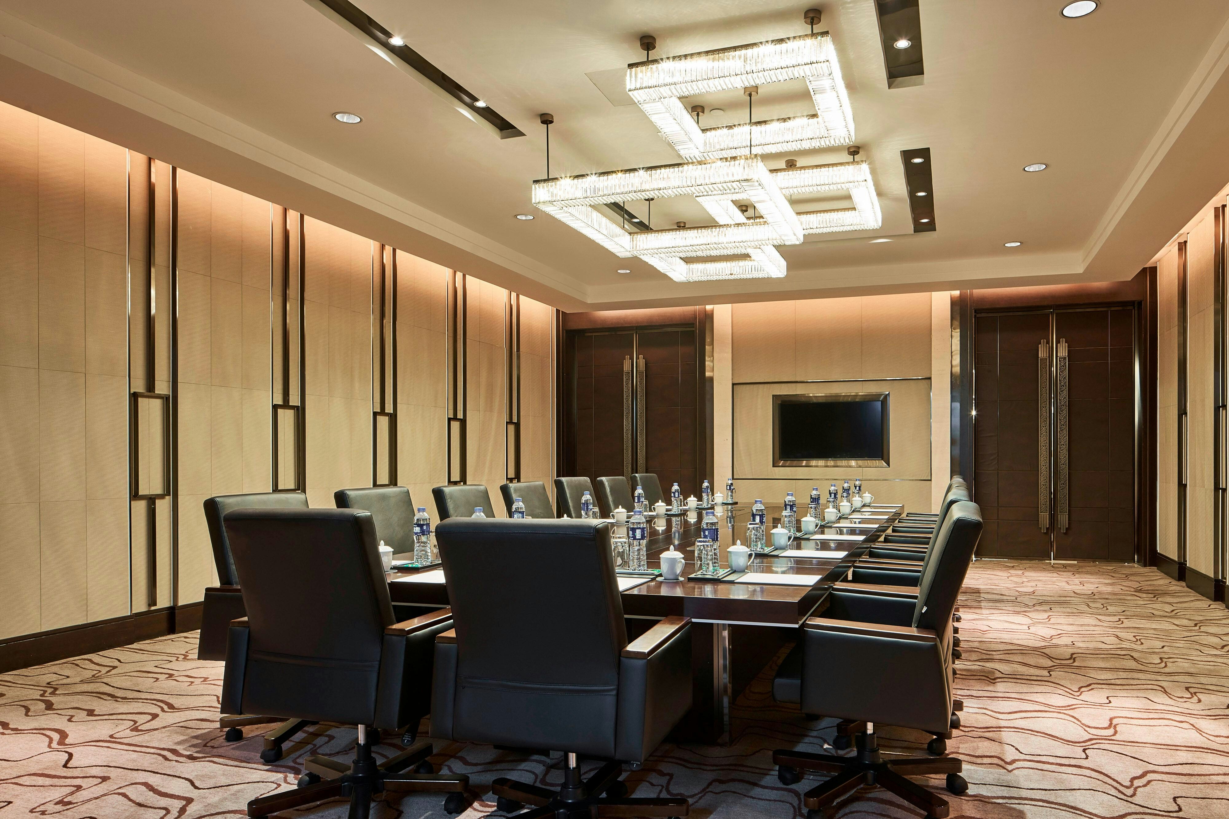 SHERATON CHUZHOU HOTEL 36/40