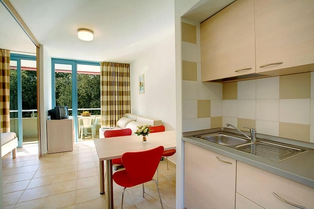 Camping Solaris Rooms 3/50