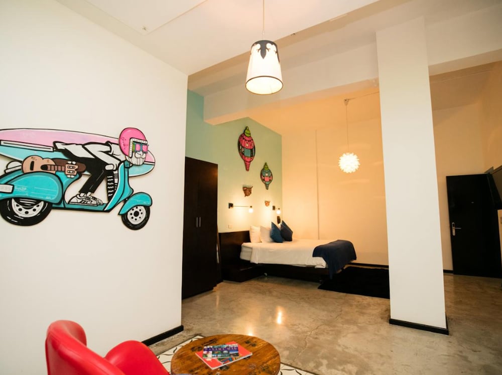 Tantalo Hotel / Kitchen / Roofbar 4/50