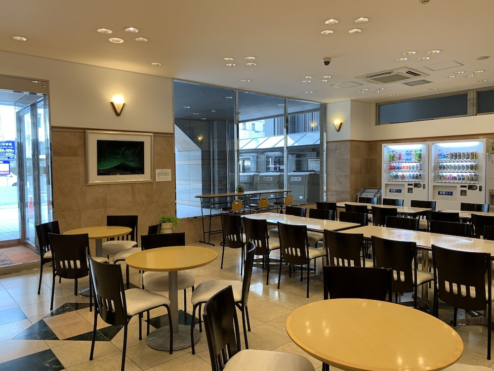 Toyoko Inn Kagoshima Temmonkan No.1(formerly Toyoko Inn Kagoshima Tenmonkan No.1) 49/63