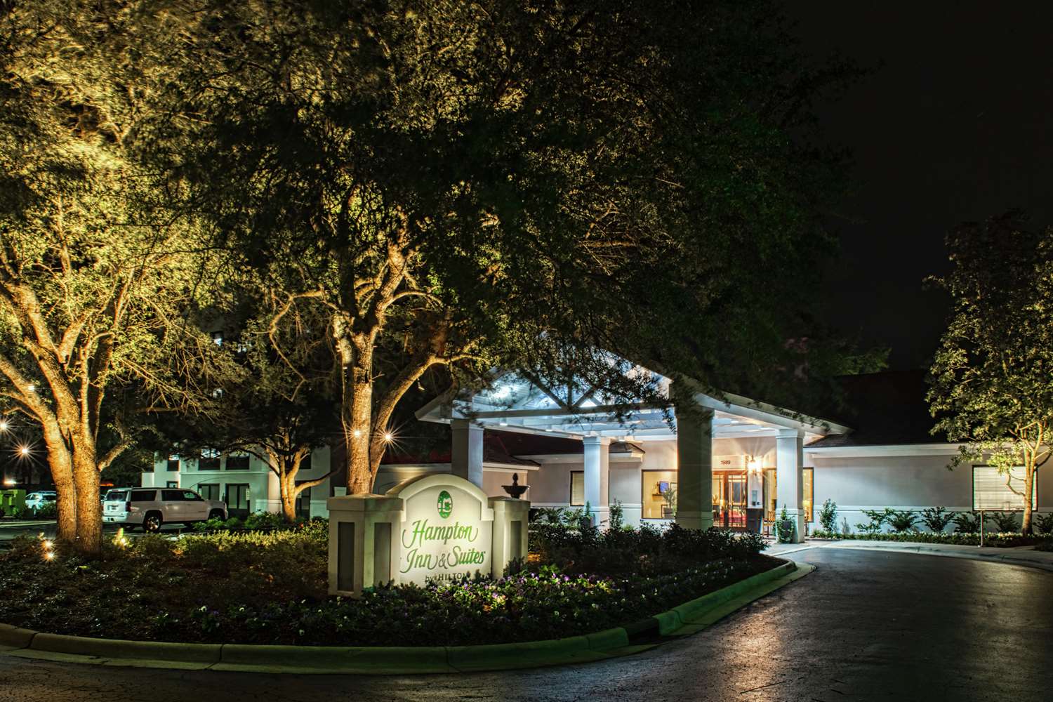 Hampton Inn And Suites Wilmington-Wrightsville Beach 62/74