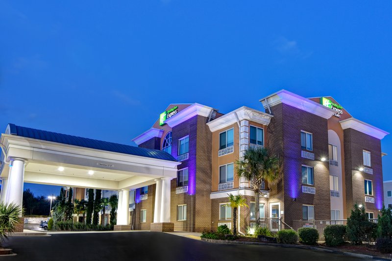 Holiday Inn Express Hotel Suites Anderson I 85 Highway 76 Exit 19b 2/54