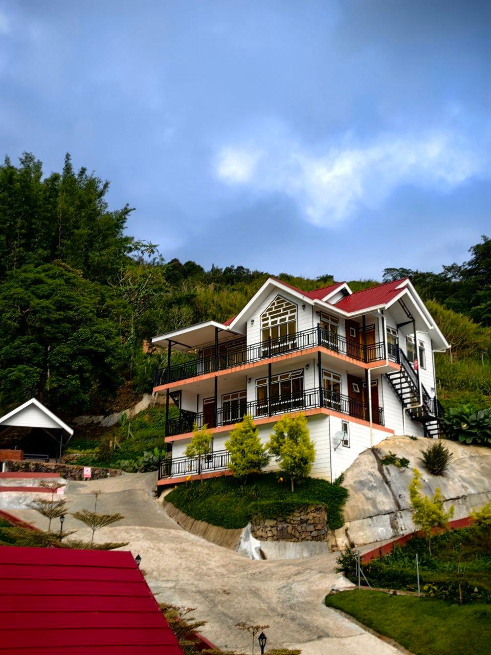 Kundasang Mount Garden 2/24