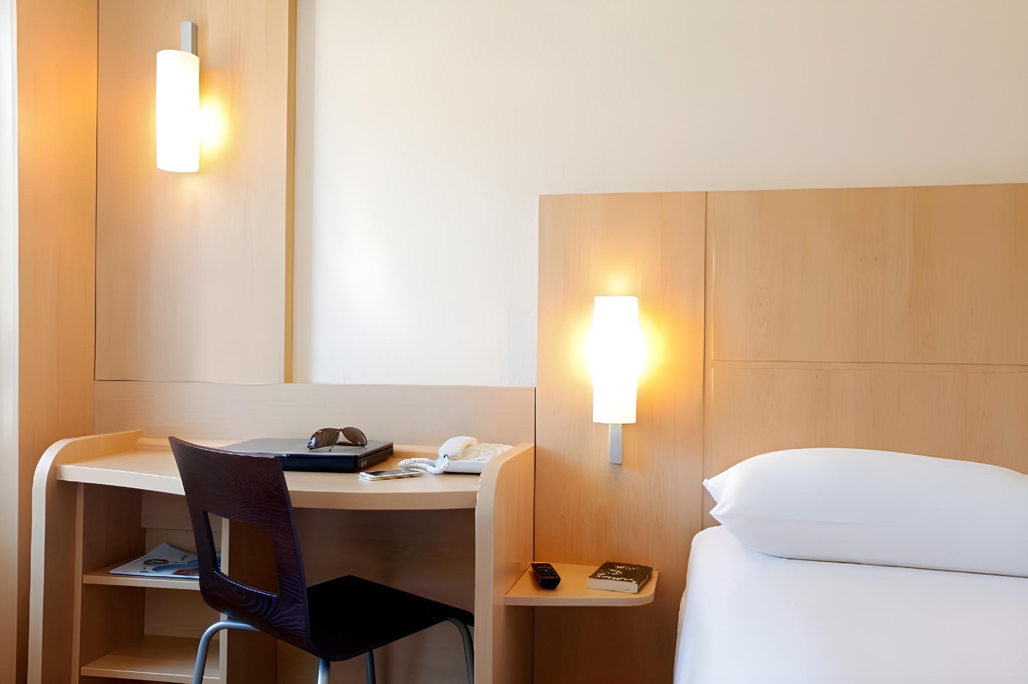 غرفة قياسية مفردة، ibis Nice Centre Gare 2/12